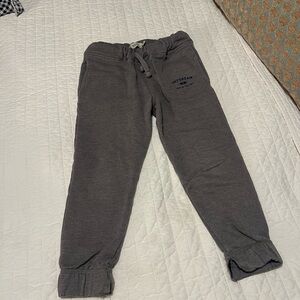SFERRA Charcoal Kids Jogger Pants